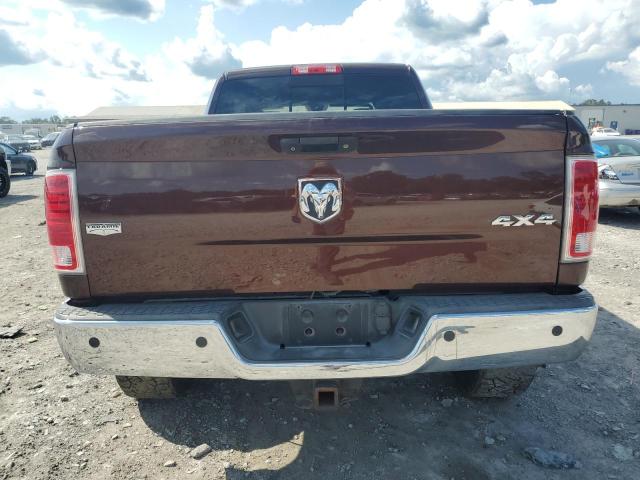 3C6UR5NL4FG524934 - 2015 RAM 2500 LARAMIE BROWN photo 6