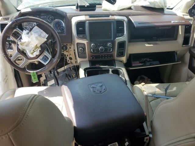 3C6UR5NL4FG524934 - 2015 RAM 2500 LARAMIE BROWN photo 8