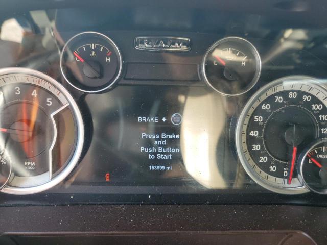 3C6UR5NL4FG524934 - 2015 RAM 2500 LARAMIE BROWN photo 9