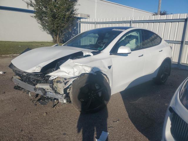 2026 TESLA MODEL Y, null