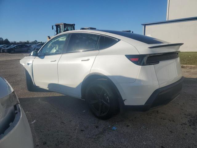 7SAYGDEE9TF344185 - 2026 TESLA MODEL Y WHITE photo 2