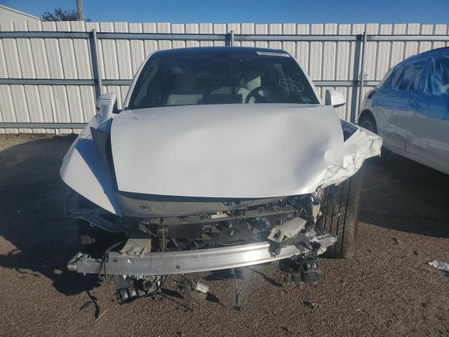 7SAYGDEE9TF344185 - 2026 TESLA MODEL Y WHITE photo 5