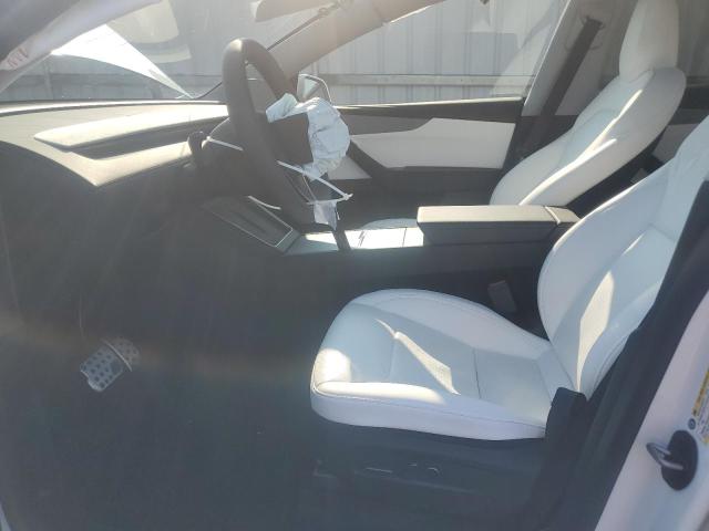 7SAYGDEE9TF344185 - 2026 TESLA MODEL Y WHITE photo 7