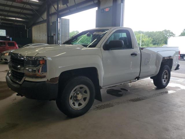 2016 CHEVROLET SILVERADO K1500, null