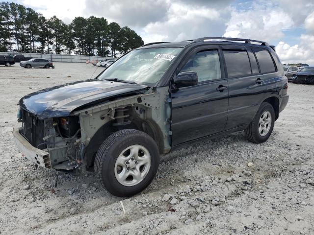 2007 TOYOTA HIGHLANDER, 
