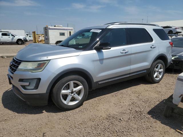 2016 FORD EXPLORER XLT, 