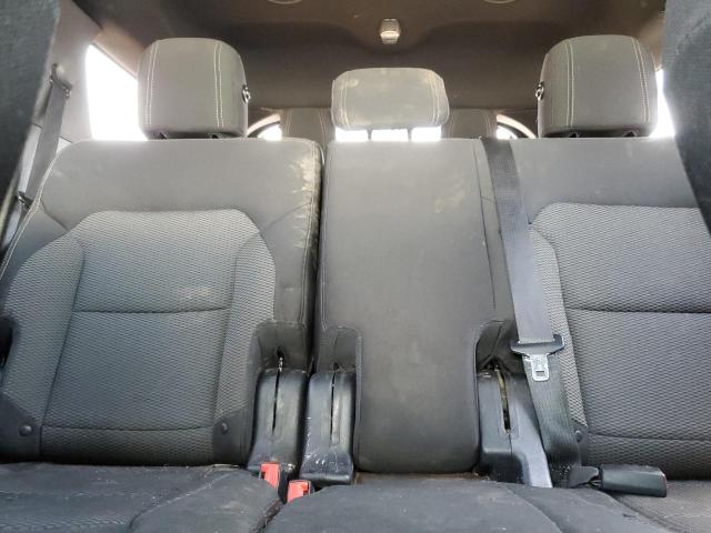 1FM5K8D89GGC35489 - 2016 FORD EXPLORER XLT Gümüş foto 10