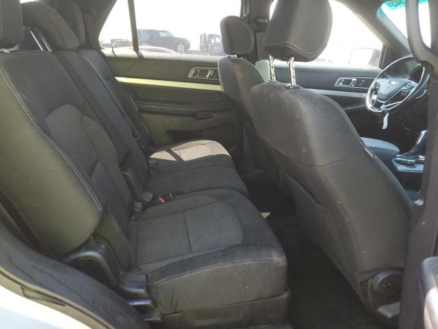 1FM5K8D89GGC35489 - 2016 FORD EXPLORER XLT Gümüş foto 11