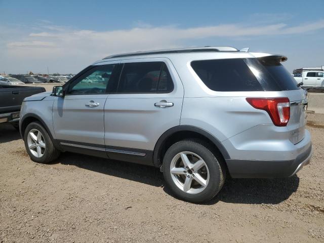 1FM5K8D89GGC35489 - 2016 FORD EXPLORER XLT Gümüş foto 2