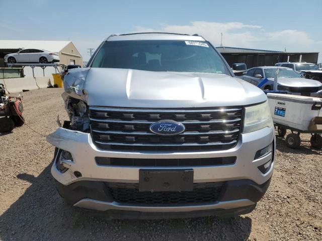 1FM5K8D89GGC35489 - 2016 FORD EXPLORER XLT Gümüş foto 5