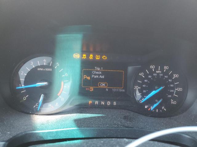 1FM5K8D89GGC35489 - 2016 FORD EXPLORER XLT Gümüş foto 9