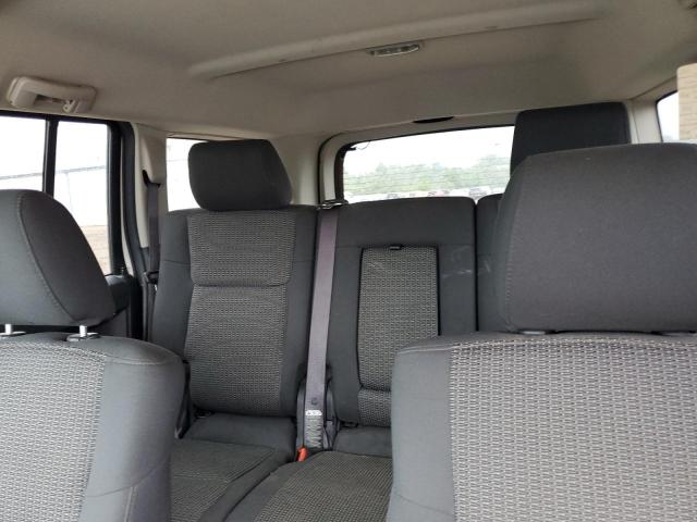 1J8HG48K38C234728 - 2008 JEEP COMMANDER SPORT თეთრი ფოტო 10