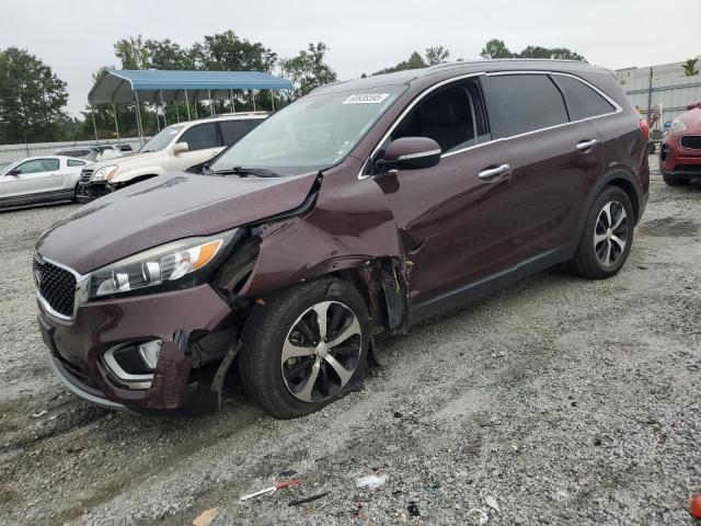 2018 KIA SORENTO EX, 