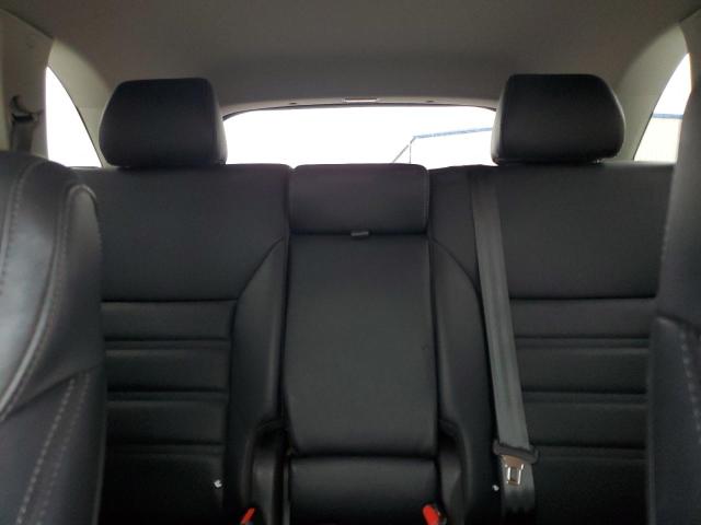 5XYPH4A52JG422601 - 2018 KIA SORENTO EX ბურგუნდია ფოტო 10