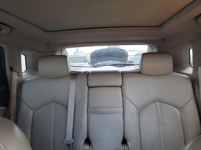 3GYFNCEY0AS558656 - 2010 CADILLAC SRX PREMIUM COLLECTION Czarny zdjęcie 10