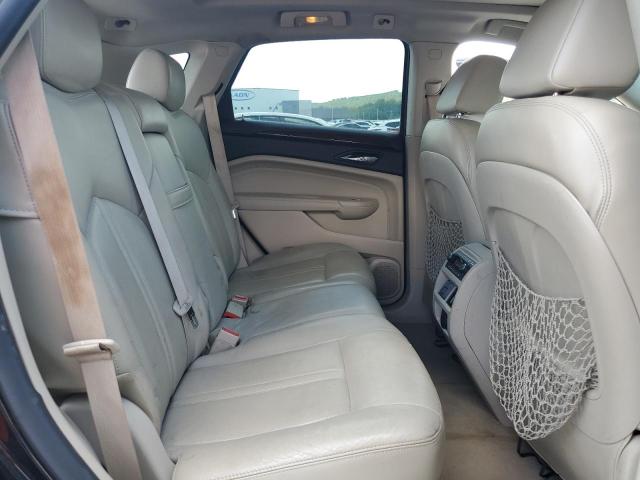 3GYFNCEY0AS558656 - 2010 CADILLAC SRX PREMIUM COLLECTION Czarny zdjęcie 11