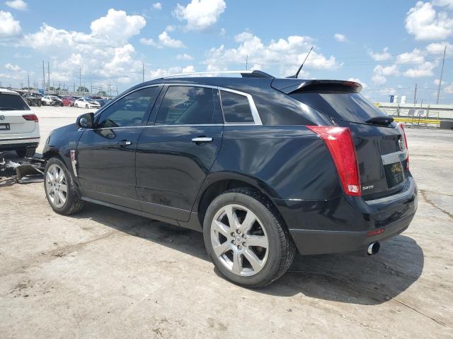 3GYFNCEY0AS558656 - 2010 CADILLAC SRX PREMIUM COLLECTION Czarny zdjęcie 2