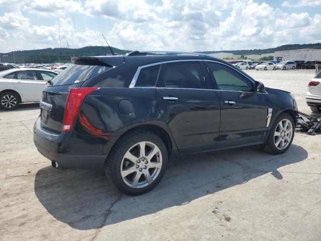 3GYFNCEY0AS558656 - 2010 CADILLAC SRX PREMIUM COLLECTION Czarny zdjęcie 3