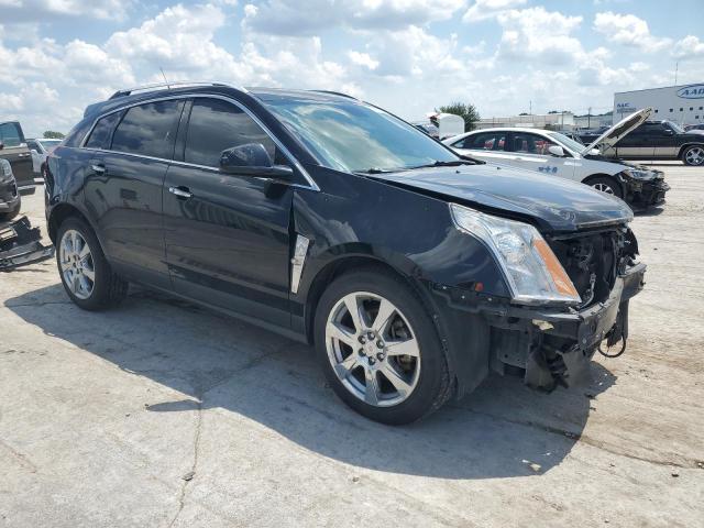 3GYFNCEY0AS558656 - 2010 CADILLAC SRX PREMIUM COLLECTION Czarny zdjęcie 4