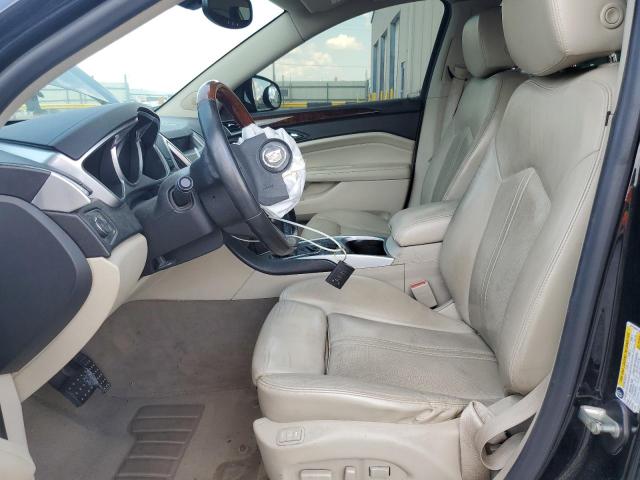 3GYFNCEY0AS558656 - 2010 CADILLAC SRX PREMIUM COLLECTION Czarny zdjęcie 7
