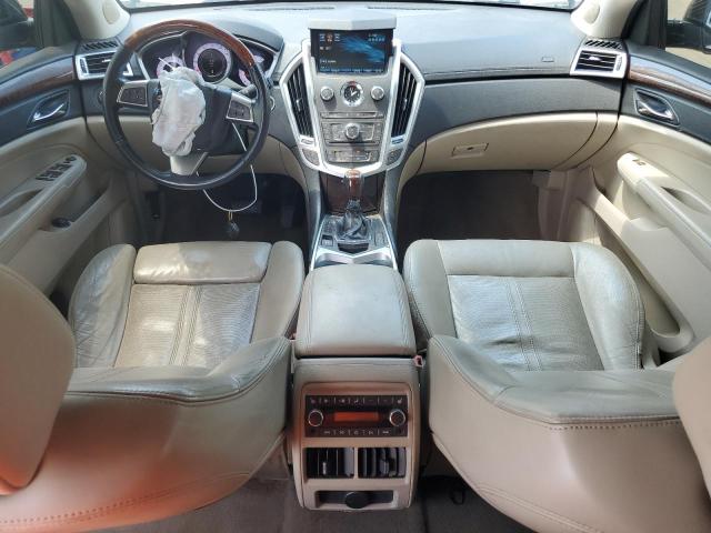 3GYFNCEY0AS558656 - 2010 CADILLAC SRX PREMIUM COLLECTION Czarny zdjęcie 8