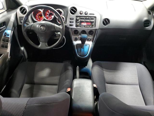 2T1KR32E34C294532 - 2004 TOYOTA COROLLA MA XR SILVER photo 8