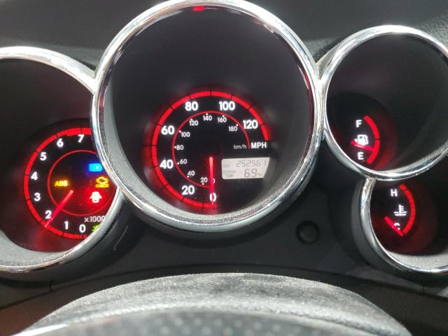 2T1KR32E34C294532 - 2004 TOYOTA COROLLA MA XR SILVER photo 9