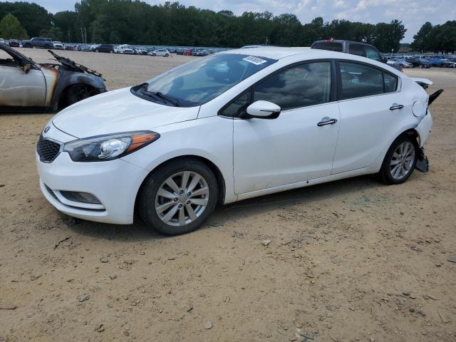 2015 KIA FORTE EX, 