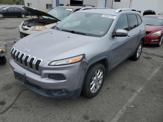 2015 JEEP CHEROKEE LATITUDE, 