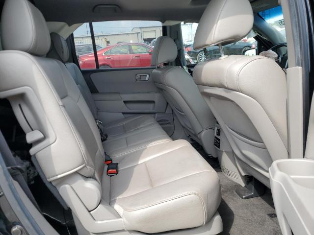 5FNYF4H64CB040797 - 2012 HONDA PILOT EXL Qara foto 10