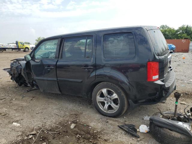 5FNYF4H64CB040797 - 2012 HONDA PILOT EXL Qara foto 2