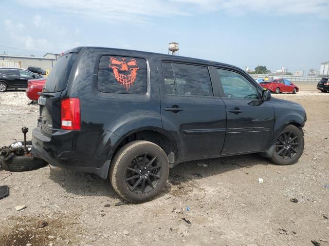 5FNYF4H64CB040797 - 2012 HONDA PILOT EXL Qara foto 3