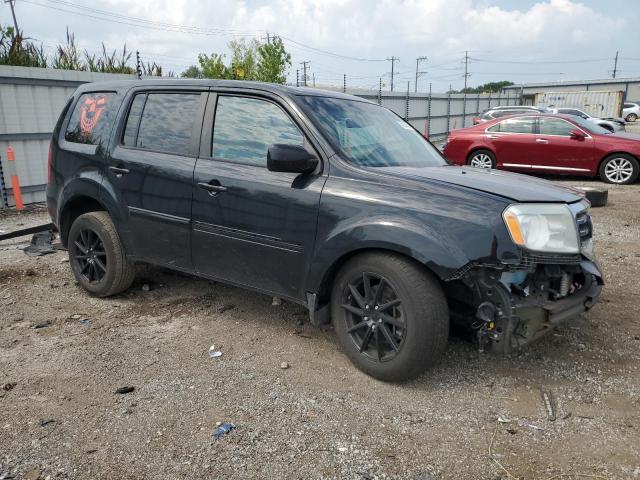 5FNYF4H64CB040797 - 2012 HONDA PILOT EXL Qara foto 4