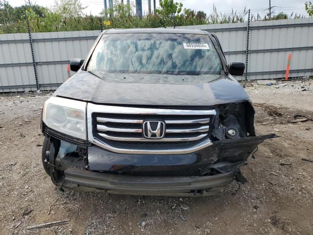 5FNYF4H64CB040797 - 2012 HONDA PILOT EXL Qara foto 5
