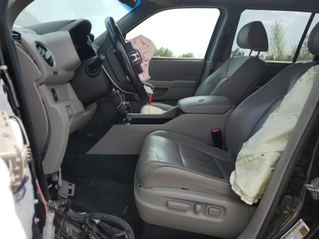 5FNYF4H64CB040797 - 2012 HONDA PILOT EXL Qara foto 7
