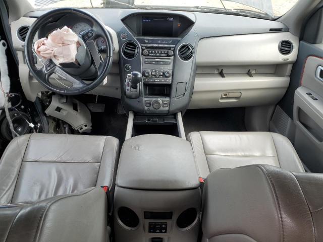 5FNYF4H64CB040797 - 2012 HONDA PILOT EXL Qara foto 8