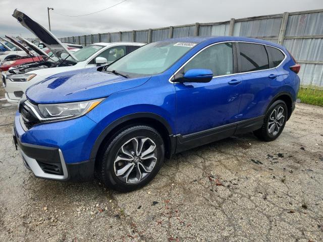 2021 HONDA CR-V EX, 