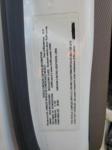 3ALACWFC5KDLG5901 - 2019 FREIGHTLINER M2 106 MEDIUM DUTY WHITE photo 13