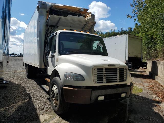 3ALACWFC5KDLG5901 - 2019 FREIGHTLINER M2 106 MEDIUM DUTY WHITE photo 4