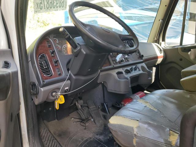 3ALACWFC5KDLG5901 - 2019 FREIGHTLINER M2 106 MEDIUM DUTY WHITE photo 8