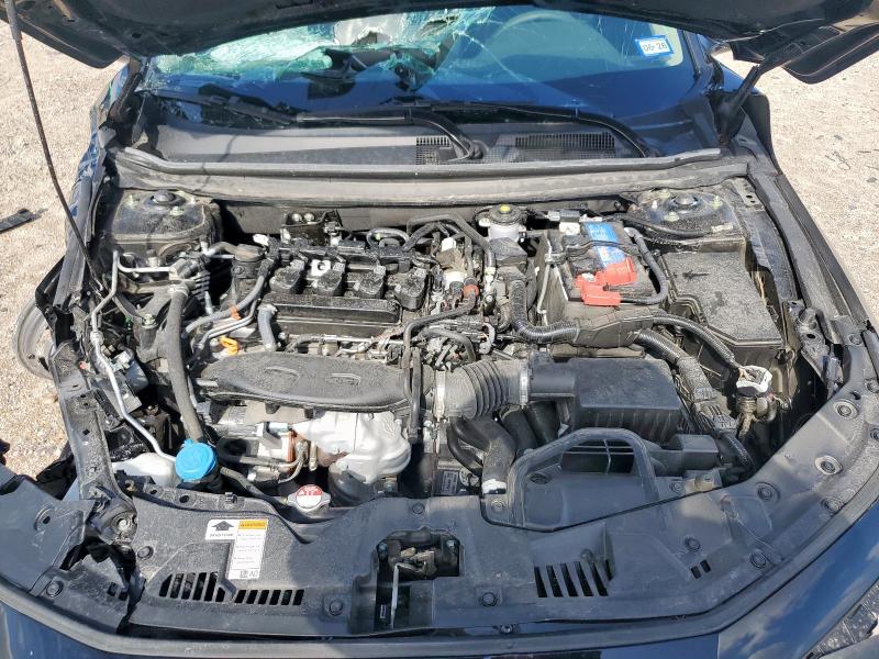 1HGCY1F36RA062864 - 2024 HONDA ACCORD EX أسود صورة 12