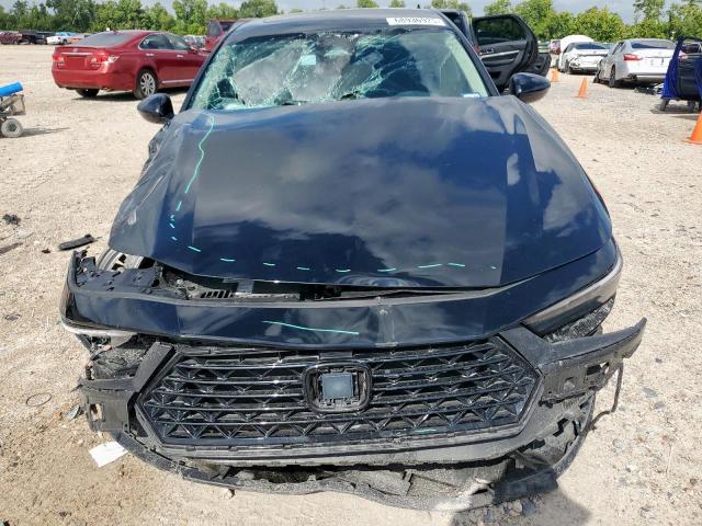 1HGCY1F36RA062864 - 2024 HONDA ACCORD EX أسود صورة 5