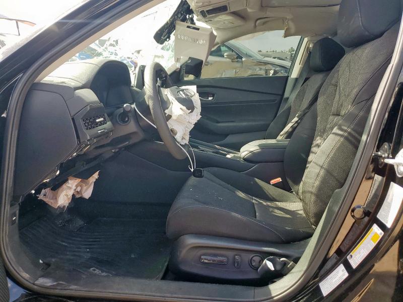 1HGCY1F36RA062864 - 2024 HONDA ACCORD EX أسود صورة 7