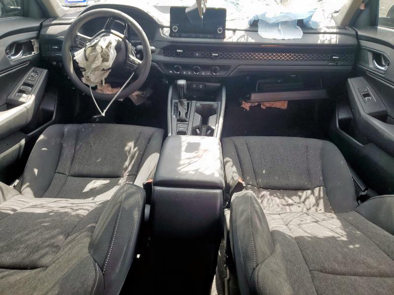 1HGCY1F36RA062864 - 2024 HONDA ACCORD EX أسود صورة 8