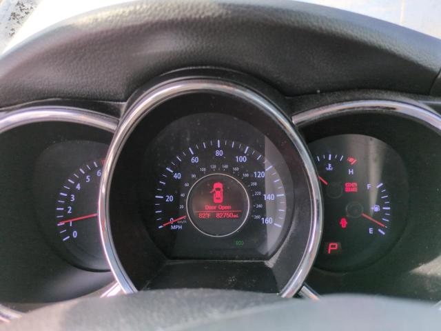 5XXGN4A79DG158067 - 2013 KIA OPTIMA EX SILVER photo 9