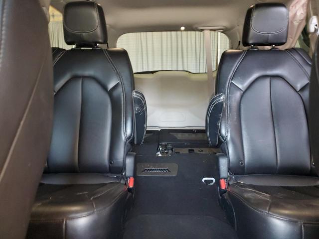 2C4RC1BG8RR144395 - 2024 CHRYSLER PACIFICA TOURING L WHITE photo 10