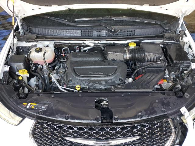 2C4RC1BG8RR144395 - 2024 CHRYSLER PACIFICA TOURING L WHITE photo 12