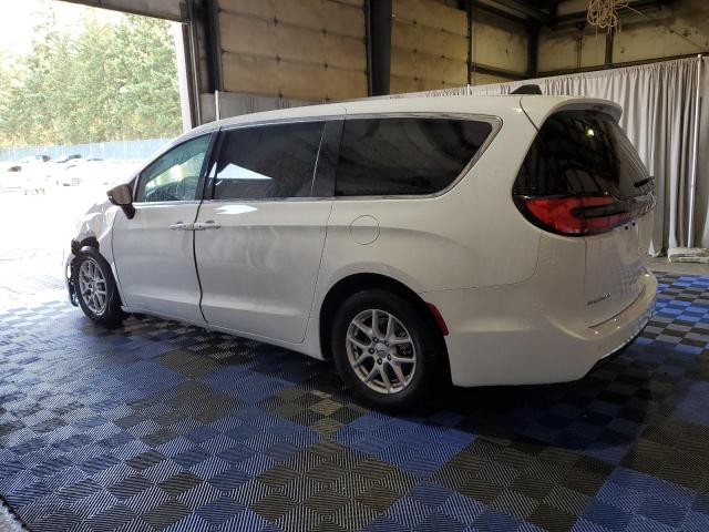 2C4RC1BG8RR144395 - 2024 CHRYSLER PACIFICA TOURING L WHITE photo 2