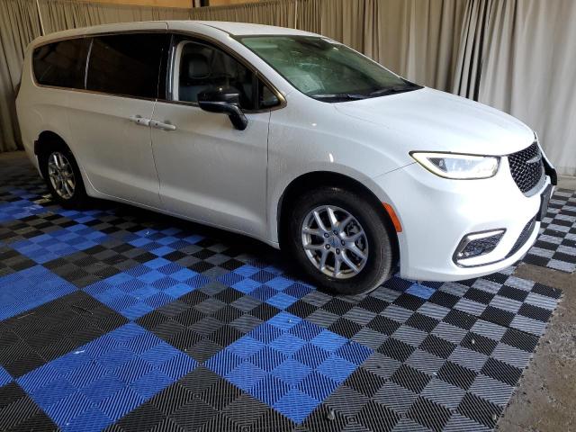 2C4RC1BG8RR144395 - 2024 CHRYSLER PACIFICA TOURING L WHITE photo 4