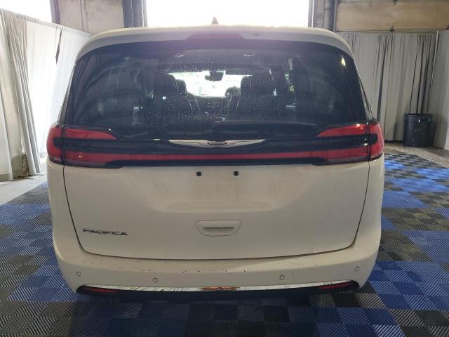 2C4RC1BG8RR144395 - 2024 CHRYSLER PACIFICA TOURING L WHITE photo 6